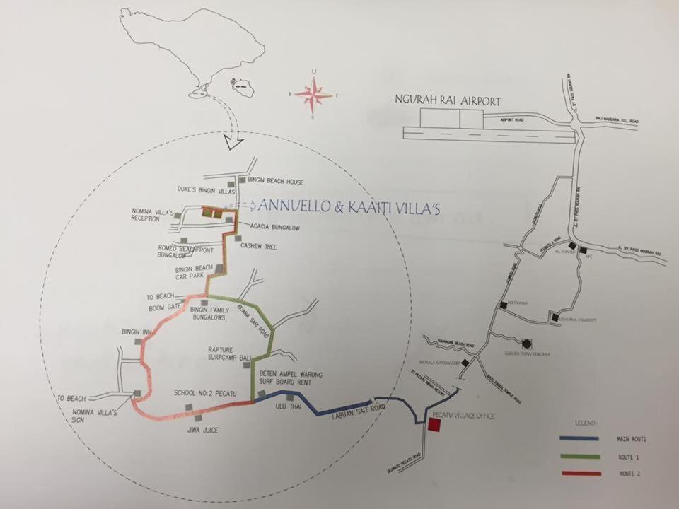 Villa Kaaiti 울루와뚜 외부 사진